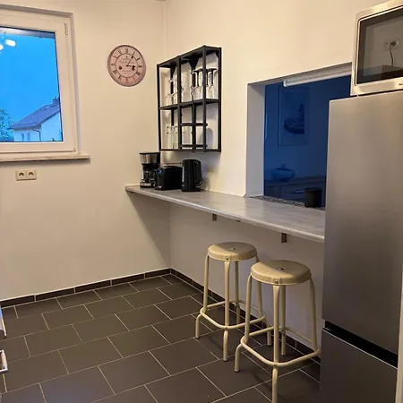 Appartamento Ruhiges City-apartment Mit Balkon *