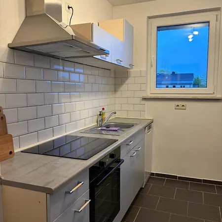 Ruhiges City-apartment Mit Balkon Selb