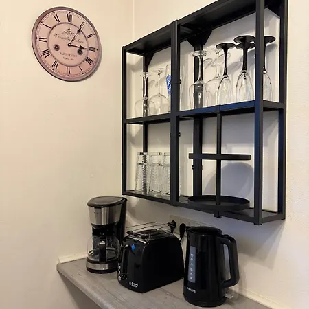 Appartamento Ruhiges City-apartment Mit Balkon Selb