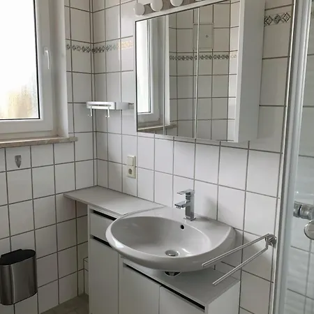 Ruhiges City-apartment Mit Balkon * Selb